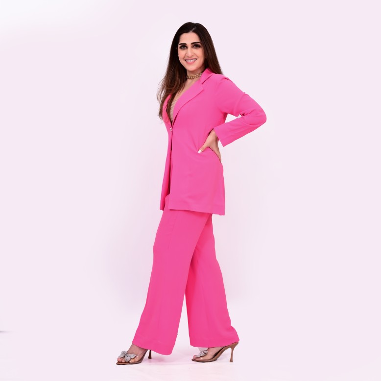 Ammarah élégante The Barbie Blazer set 