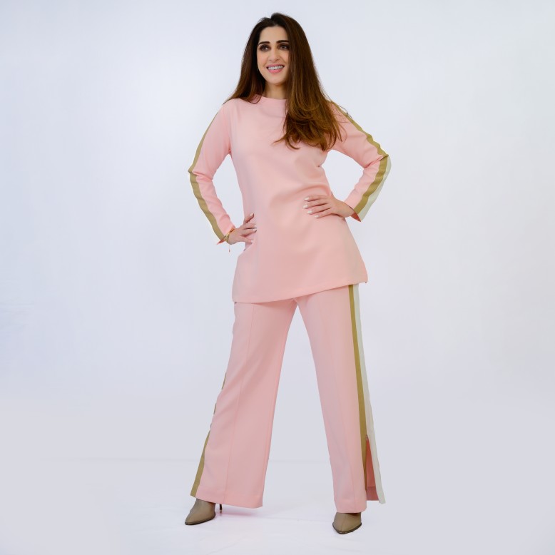 Eimaan 2.0 -The Pastel Hugo set 