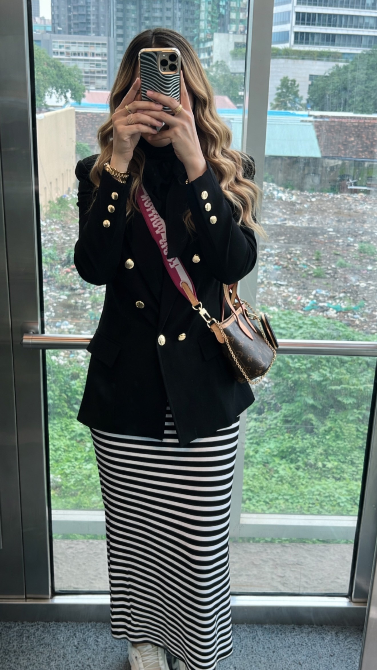 Armani blazer