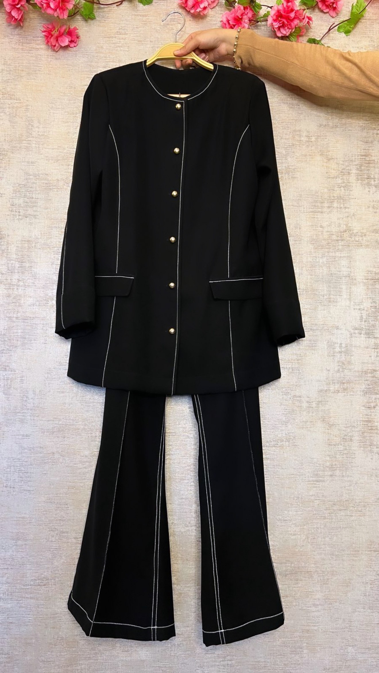 Armani  Denim Blazer