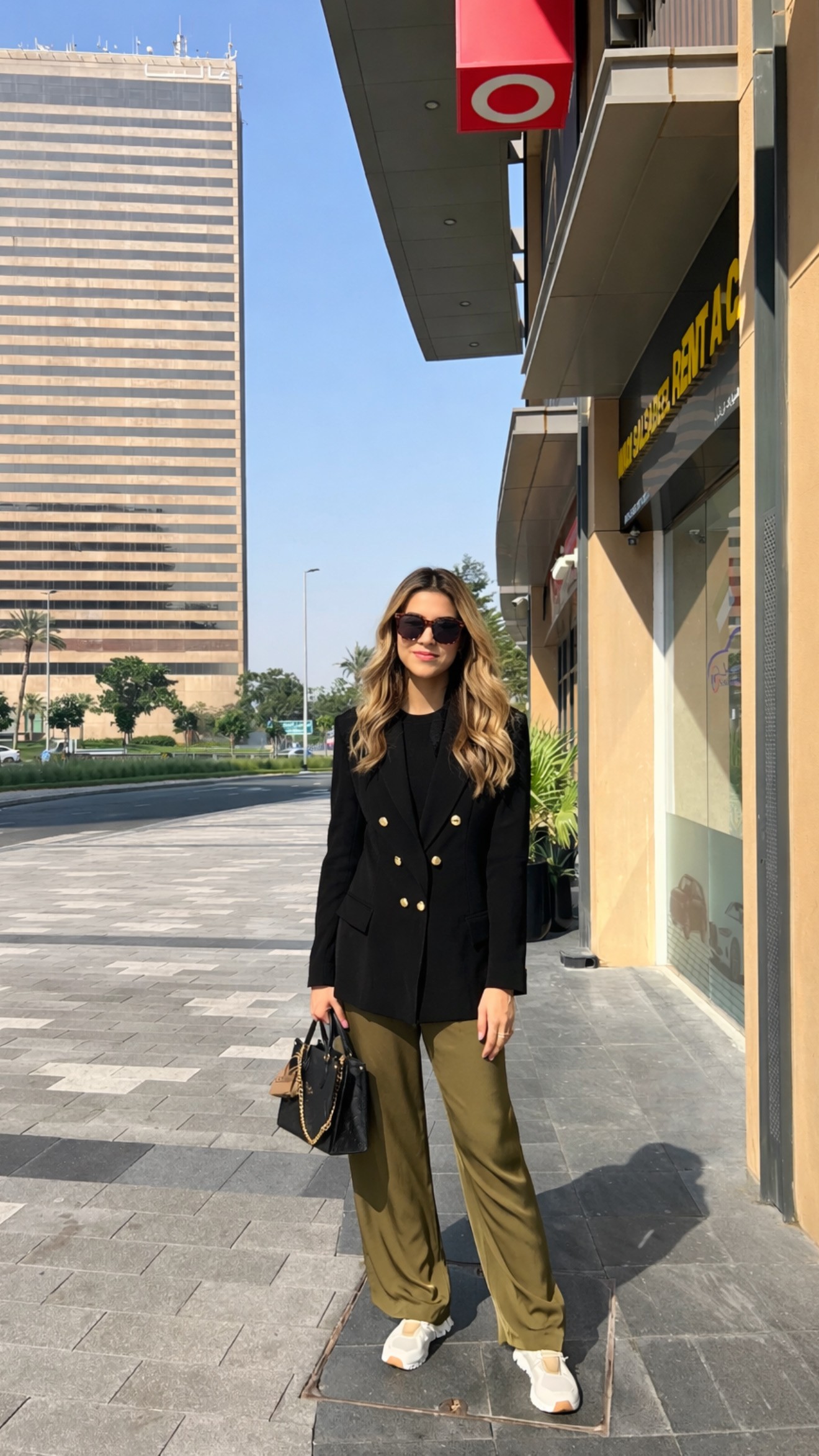 Armani blazer