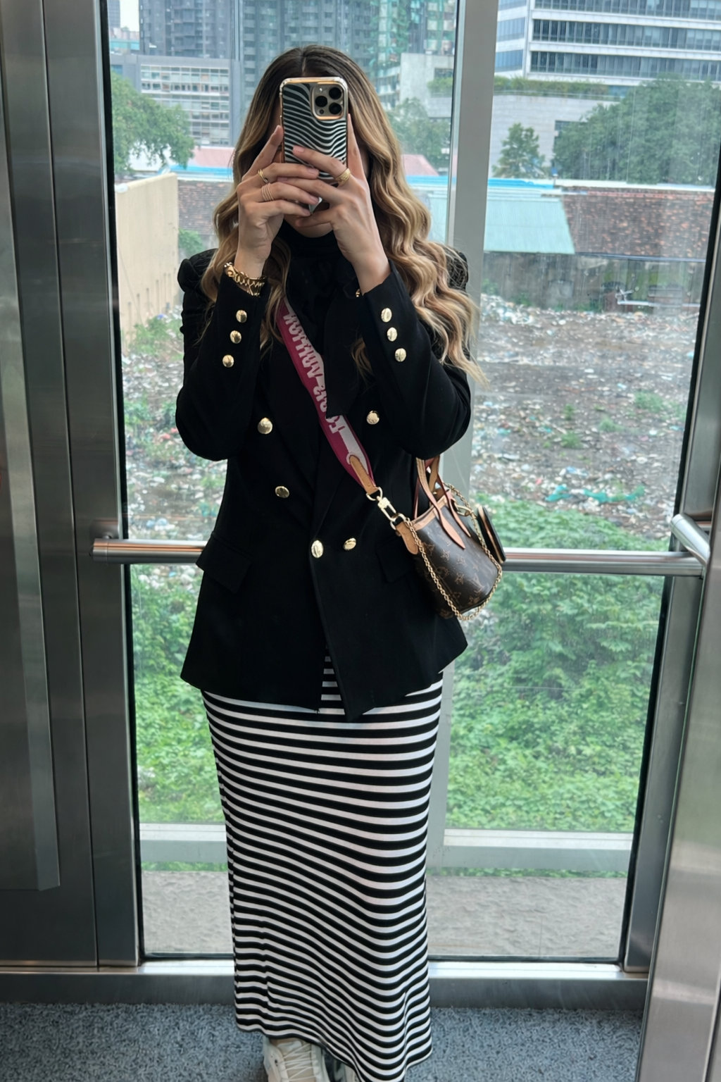 Armani blazer