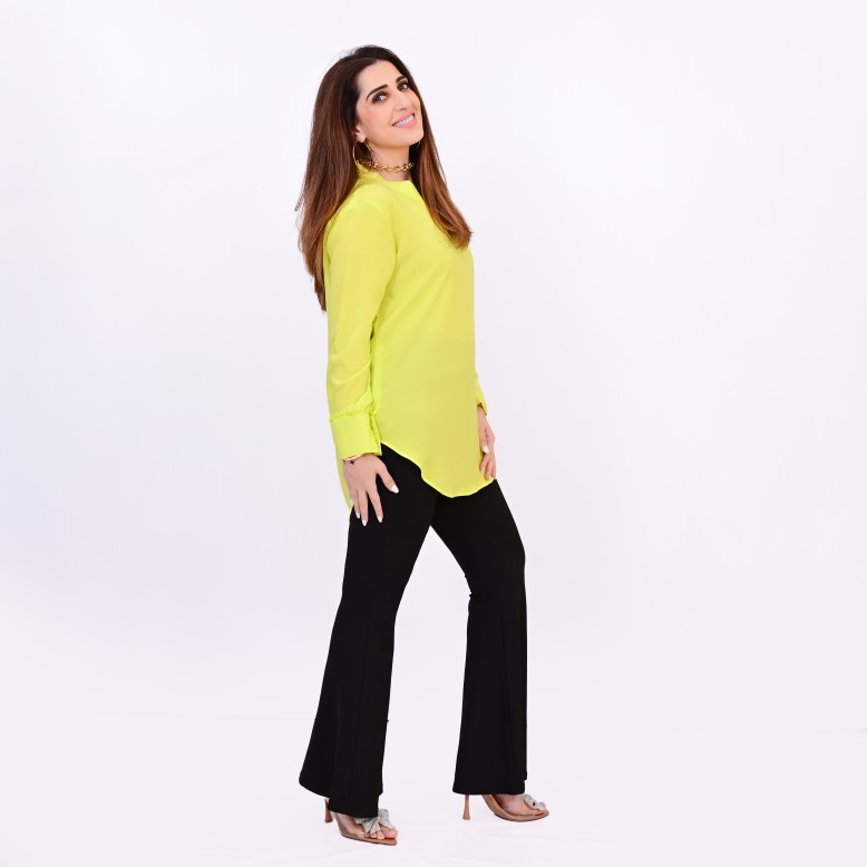 Ammarah élégante 2.0 seperates Neon top