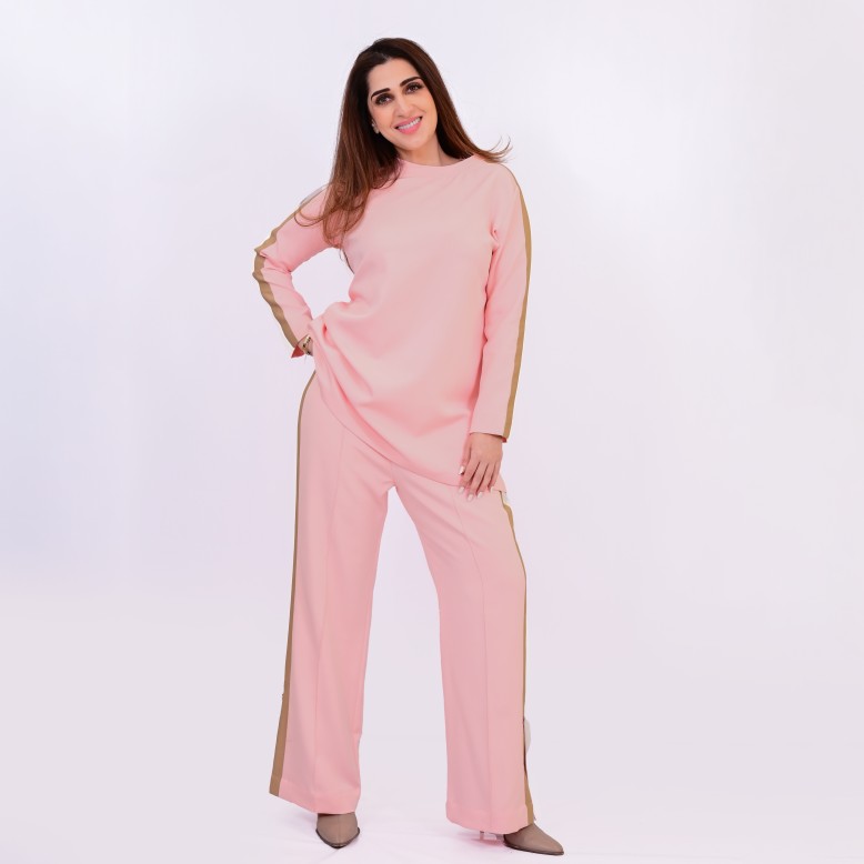 Eimaan 2.0 -The Pastel Hugo set 